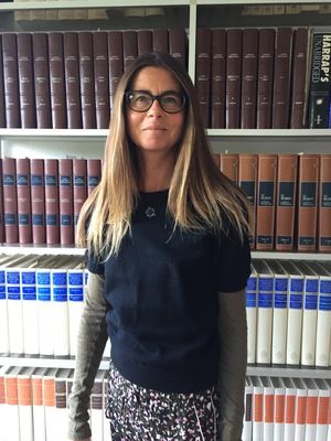 Delphine Gaston-Sloan