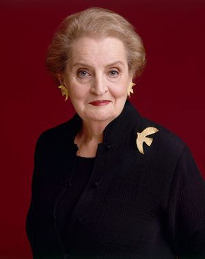 Madeleine Albright Madeleine Albright
