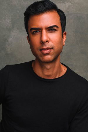 Soman Chainani Soman Chainani