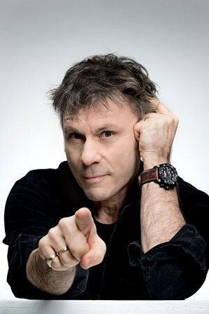 Bruce Dickinson Bruce Dickinson