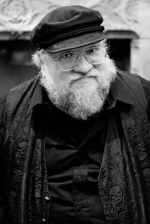 George R.R. Martin