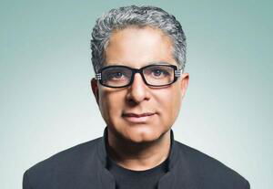 Deepak Chopra Deepak Chopra