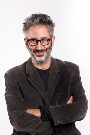 David Baddiel David Baddiel