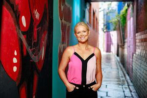 Cecelia Ahern Cecelia Ahern