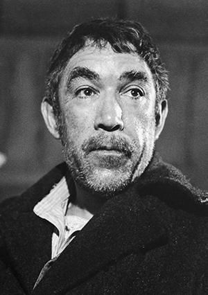Anthony Quinn Anthony Quinn