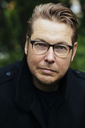 Fredrik Backman Fredrik Backman