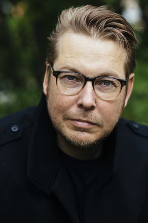 Fredrik Backman