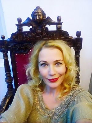 Cristina Gheorghe