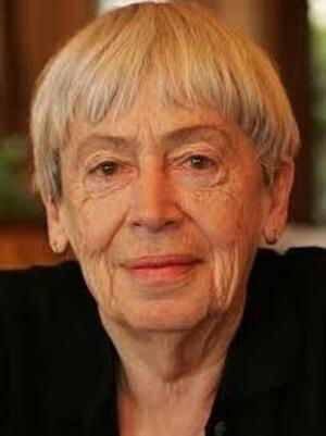 Ursula K. Le Guin Ursula K. Le Guin