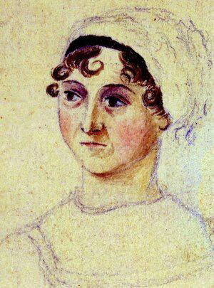 Jane Austen Jane Austen