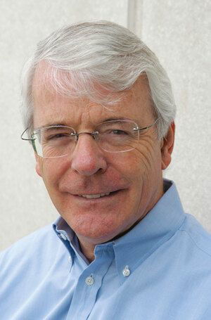 Sir John Major Sir John Major
