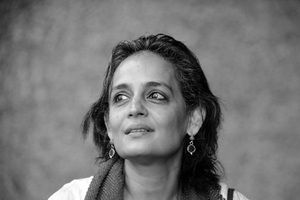 Arundhati Roy