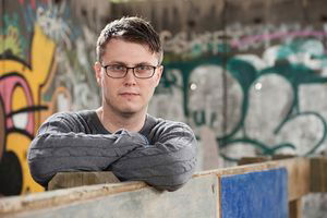 James Smythe James Smythe