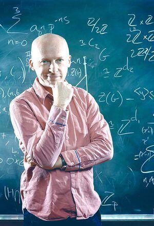 Marcus du Sautoy Marcus du Sautoy