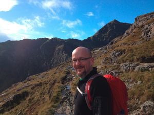 T.J. Lebbon T.J. Lebbon