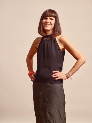 Catherine Mayer
