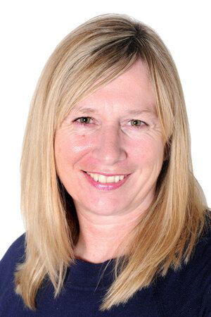 Sue Fortin Sue Fortin