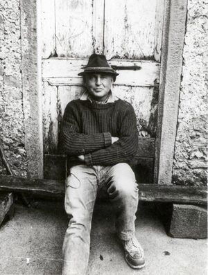 Eric Newby Eric Newby