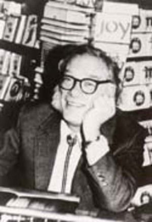 Isaac Asimov Isaac Asimov