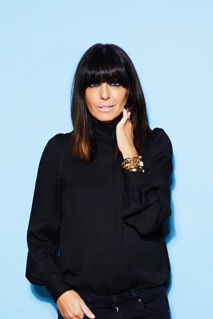 Claudia Winkleman