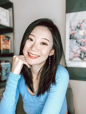Amélie Wen Zhao Amélie Wen Zhao