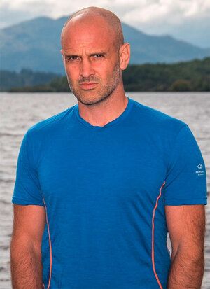Ed Stafford