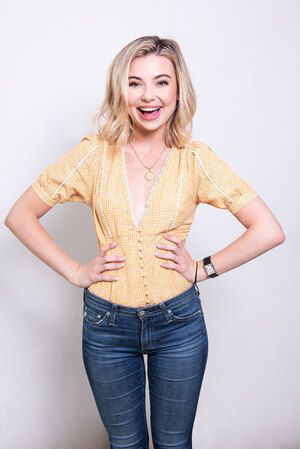 Georgia Toffolo Georgia Toffolo