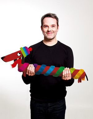 Rob Biddulph Rob Biddulph