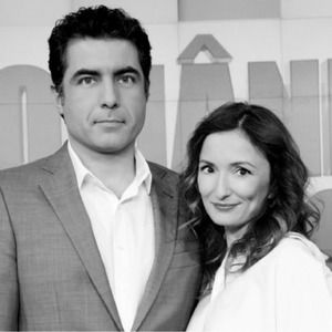 Paula Herlo si Cristian Leonte