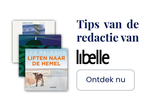 Boekentips door Libelle