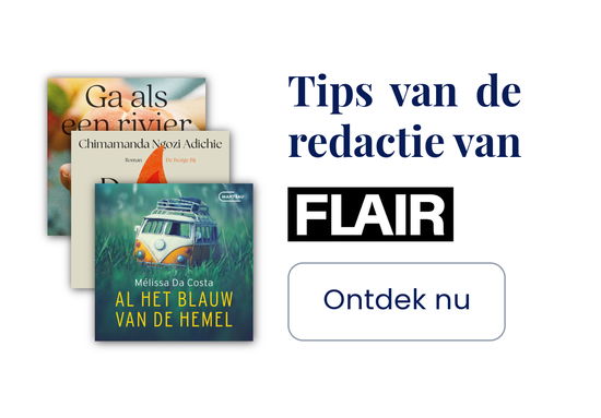 Boekentips door Flair