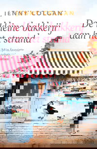 De kleine bakkerij aan het strand