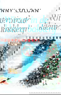 Winter in de kleine bakkerij