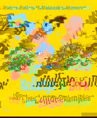 Taart met zomerkoninkjes