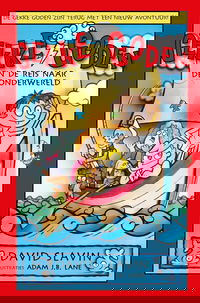 Gekke goden en de reis naar de onderwereld