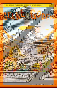 Gekke goden en de Olympische Spelen