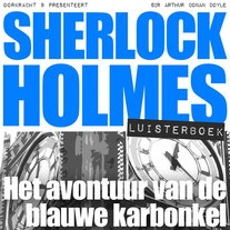 Het avontuur van de blauwe karbonkel