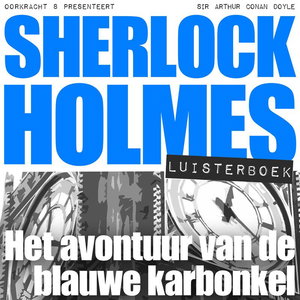 Het avontuur van de blauwe karbonkel