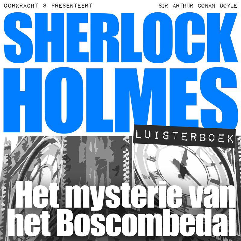 Het mysterie van het Boscombedal