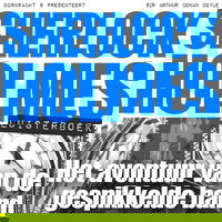 Het avontuur van de gespikkelde band