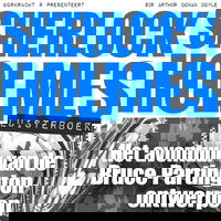 Het avontuur van de Bruce-Partington-ontwerpen