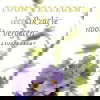 Ik zal je nooit vergeten