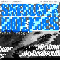 De hond van de Baskervilles