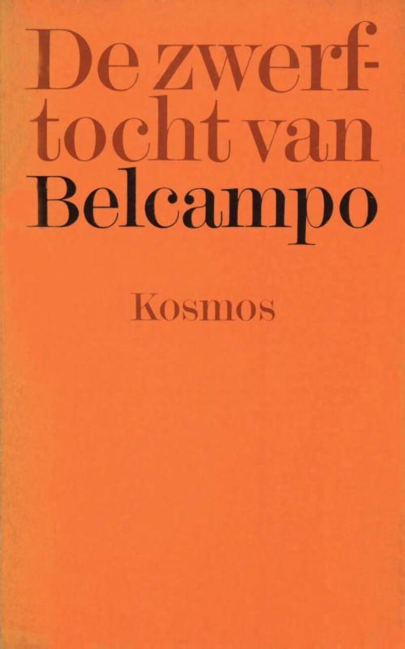 De zwerftocht van Belcampo