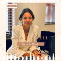 S2#2: Seks en recht, een gesprek met Meester Sanne De Clerck