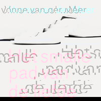 Het smalle pad van de liefde