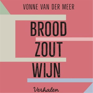 Brood, zout, wijn