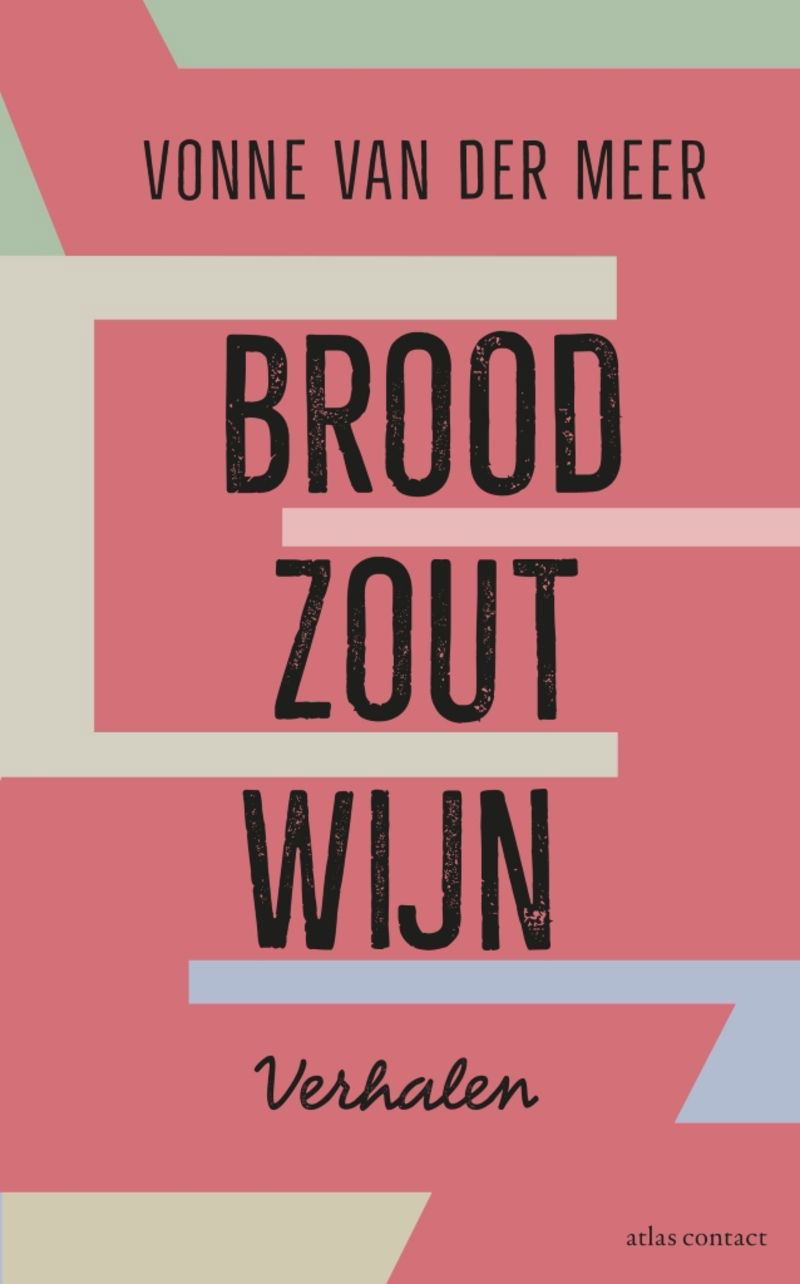 Brood, zout, wijn