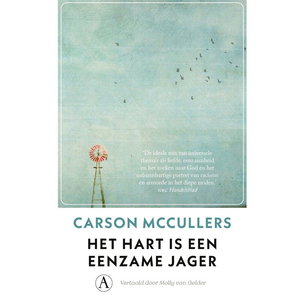 Het hart is een eenzame jager