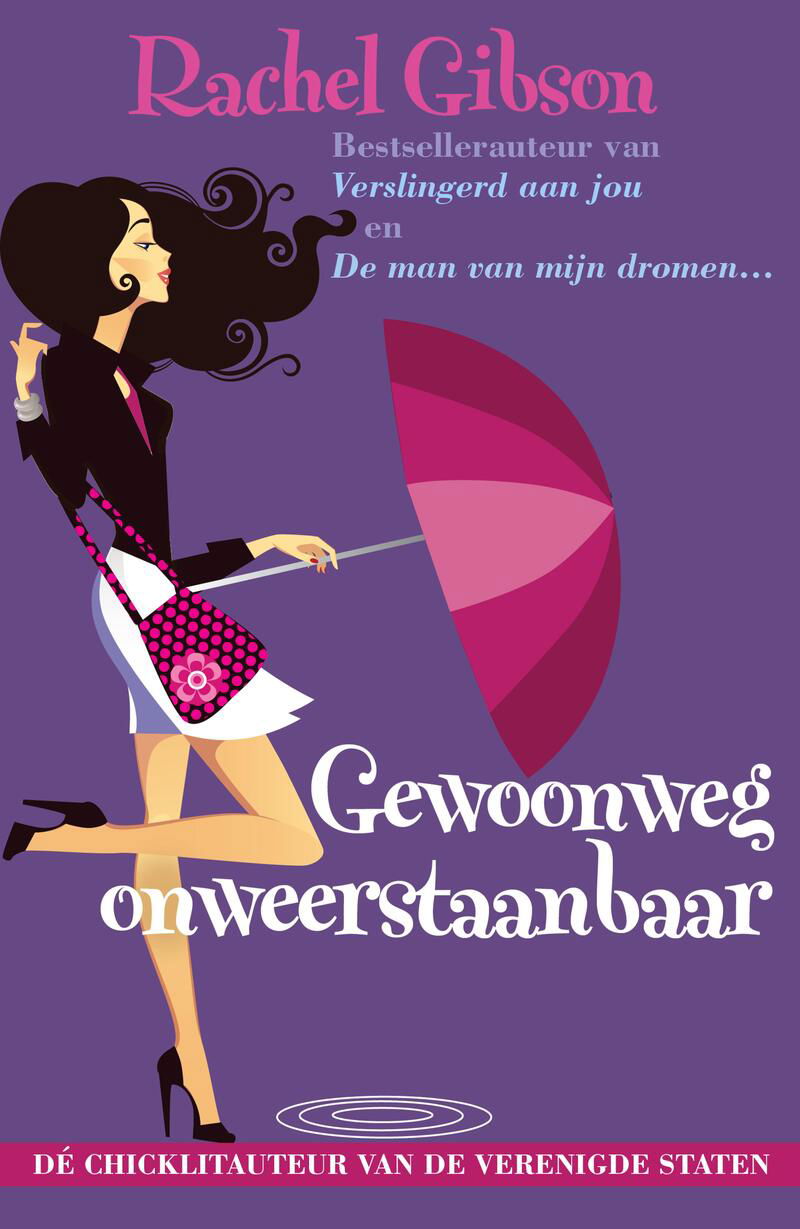 Gewoonweg onweerstaanbaar